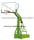 movable outdoor Basketball system wholesale basketball stand YGBS-012XY