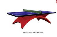 Professional Big Rainbow Ping-pong Table Tennis Table YGTT-001TJ