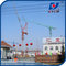 1.6*1.6*3m Split Sturcture Mast Section for 12ton 45m jib Luffing Tower Crane