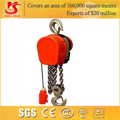 China High Quality Block Manual Chain hoist 5 ton manual chain block supplier