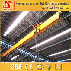 China Electric hoist LDP overhead crane supplier