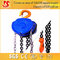 High Quality Block Manual Chain hoist 2 ton electric chain hoist supplier