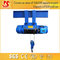 Crane hometown remote control double speed cheap wire rope electric hoist price supplier