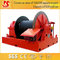 1-65ton Electric Single And Double Drum Wire Rope Winch supplier