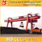 Warranty 2 years MG model double girder gantry crane supplier