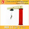 Light Duty Mounted Column Slewing 0.5ton jib crane supplier