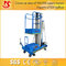 4 wheels battery power mobile work platform with Factory price supplier