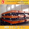 Rail Mounted Industrial Steel Handling Transfer Car for Handling Equipment supplier