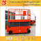 3.5m-12m 4 wheels mobile work platform with Factory price supplier