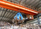 QZ Type 5T Electric indoor double girder Overhead Crane double girder grab overhead crane supplier