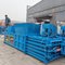 Waste cardboard carton compress  hydraulic baler baler machine supplier