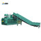 Hot sale ZW brand baler machine hydraulic baler for plastic baling machine hydraulic shearing machine supplier