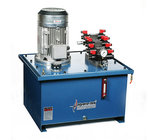 Haldex Hydraulic Power Unit