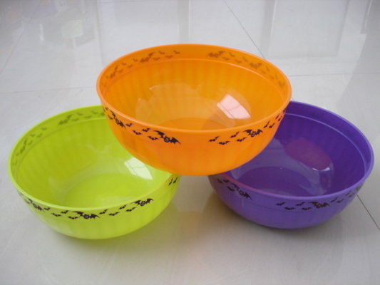 China Plastic Bowl Party bowl Holiday bowl bumpkin bowl supplier