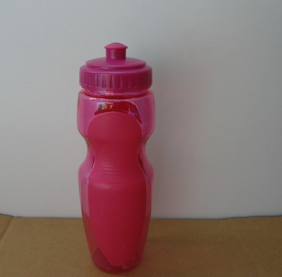 China PE sport water bottle750ml Sport water bottle  Plastic Bottle, drinking bottle supplier