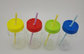 BPA free Plastic drinking mason Jars,Plastic Jars, Plastic Mugs 550ml supplier