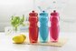 BPA free Plastic sport water bottle, plastic bottle, plastic water bottle 580ml. supplier