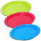plastic tray plastic serving tray plastic anti slip tray plastic non slip tray plastic color tray supplier