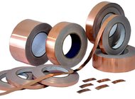 conductive copper foil adhesive tape for EMI shielding, Copper foil tape