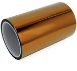 ESD Kapton tape repair parts ,High Temperature Ersistable Brown Tape for Insulation material products and  electronic