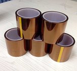 ESD Double Sided Tape Kapton High Voltage Isolation for Electronic Products 117 N/25mm,Voltage Breakdown:7000VAC