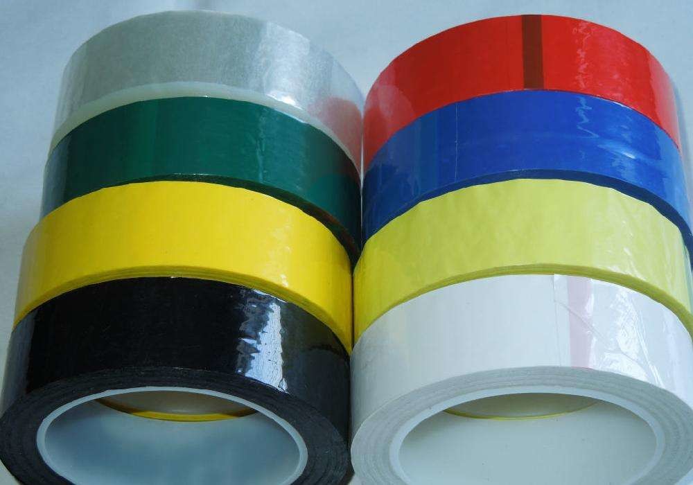 Polyester tape ( Mylar tape) with polyester film for electronic components
