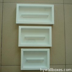 China Wooden Photo frames, S,M,L matt white supplier