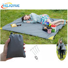 Waterproof for beach picnic Outdoor Activities Pocket Blanket for camping or outdoor sports