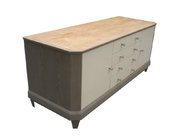 2-door+4 drawers wooden console / credenza/dresser for hotel bedroom furniture,hospitality casegoods