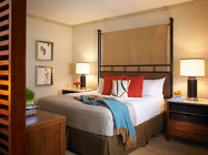 Luxury dark finish wood custom made Hotel bedroom Furniture,Apartment Hotel Bedroom Furniture sets,hospitality casegoods