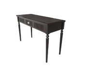 HPL top with solid wood edge  writing desk for hotel bedroom furniture,hospitality casegoods