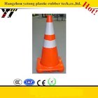 PVC traffic cone Chinese manufacture