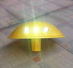 reflective ABS plastic round road stud DIA 150mm customized  Raised Pavement Marker