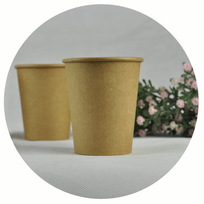 China DISPOSABLE PAPER CUP NEW STYLE, RIPPLE CUP, DOUBLE WALL CUP, EMBOSSED CUP, HOT DRINKS, COFFEE CUP, GOOD QUALITY supplier