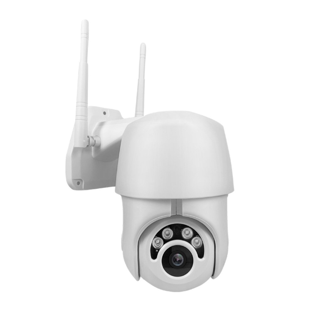 Outdoor IP66 1080P Full HD Auto Tracking Shower Head CCTV Camera