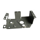 1.5mm thickness SGCC stamped metal parts with powder coating finish customized design lower prices