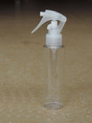 100ML Round Cosmetic PET/HDPE Bottles With the scale Supplier Lotion bottle, Srew cap