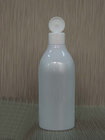 300ML Round Cosmetic PET/HDPE Bottles With the scale Supplier Lotion bottle, Srew cap