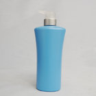 PE Shampoo Bottle-55 with pump