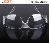 Chemistry Lab Protective Eye Goggles Safety Transparent Useful Glasses Medical