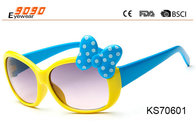 Sunglasses ANTI-UV Goggles Bowknot Kids Simple Girls And Boys Children Glasses