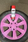 Aeropak Wheel Spray Cleaner Car Polish for Rim