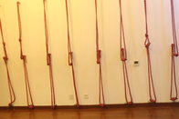 yoga wall rope  Iyengar Yoga Rope On The Wall Rope Sling Yoga