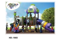 Gavalnized Steel Outdoor Playground  for Kids Outside Ground Cheap Outdoor Slide