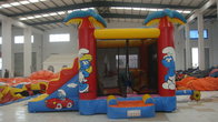 Small Family Backyard Inflatable Bouncer Castle for Kids/Kids Indoor Inflatable Bouncy Castle