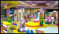 Kids Amusement Park Used Playground Indoor for Sale Indoor Soft Playground