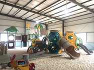Safety and Wonderful Kids  Outdoor Playground Play Centre Big Kids Commercial Outdoor Equipment Palyground