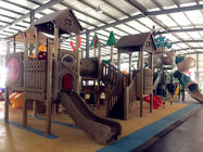 Safety and Wonderful Kids  Outdoor Playground Play Centre Big Kids Commercial Outdoor Equipment Palyground