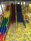 2017 Competitive Price Commercial Kids Center Indoor Playground Equipment