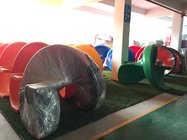 South Korea Import Food Grade Plastic LLDPE Anti-UV Kids Outdoor Playground